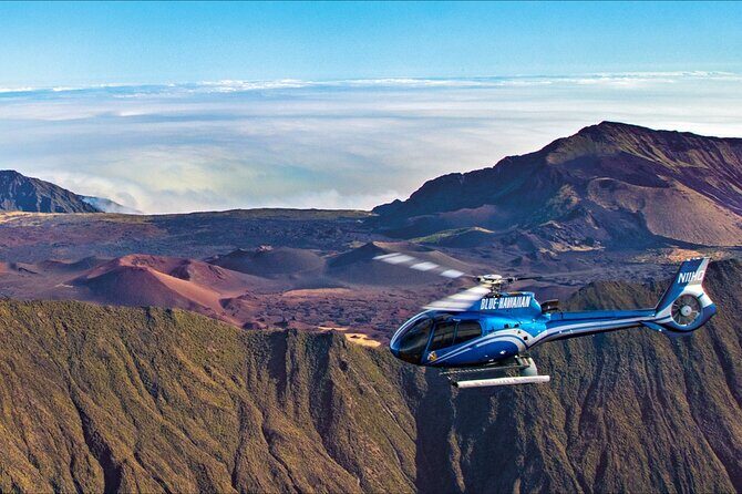 Hana Rainforest Scenic Helicopter Tour - Key Points