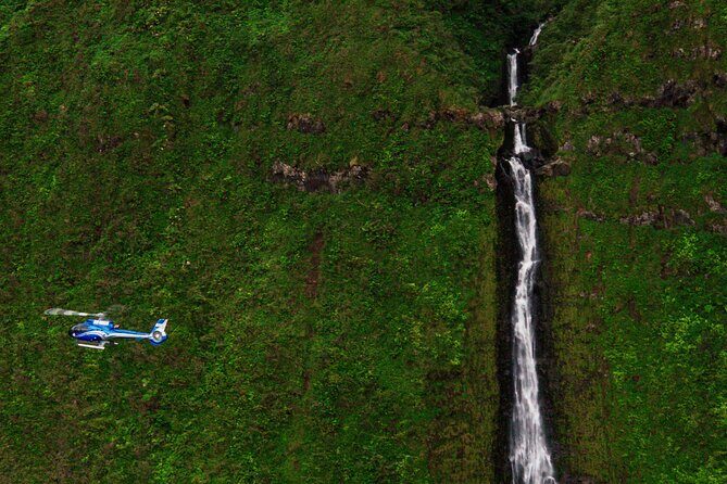 Hana Rainforest Scenic Helicopter Tour - FAQs about the Hana Rainforest Scenic Helicopter Tour