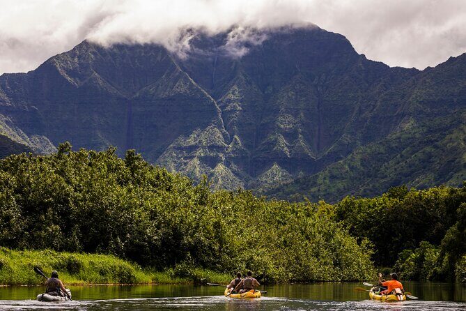 Hanalei River Paddle and Bay Snorkel Tours (LUNCH INCLUDED) - Authentic Experiences and Tips from Reviewers