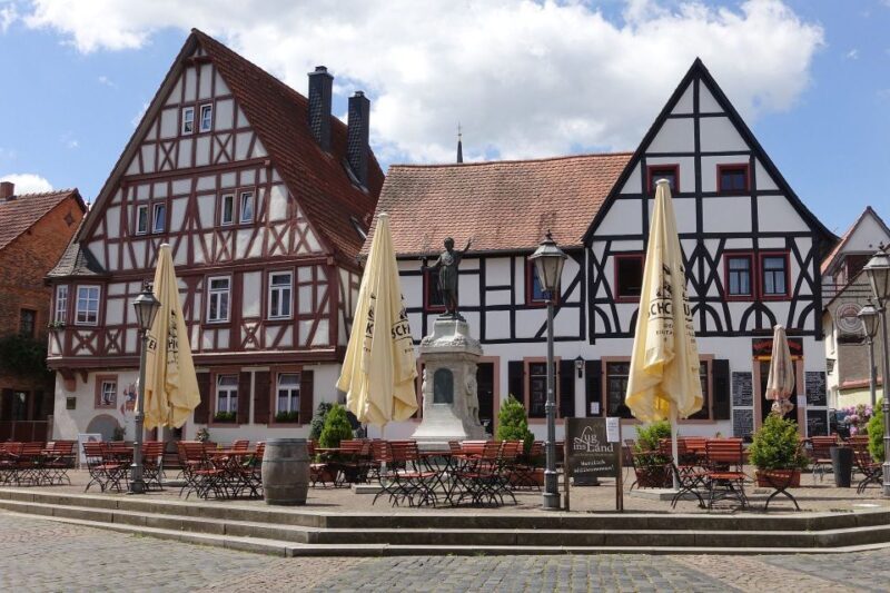 Hanau: Private Guided Walking Tour - FAQ