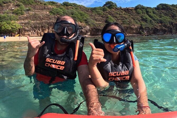 Hanauma Bay Snorkel Lesson - Key Points