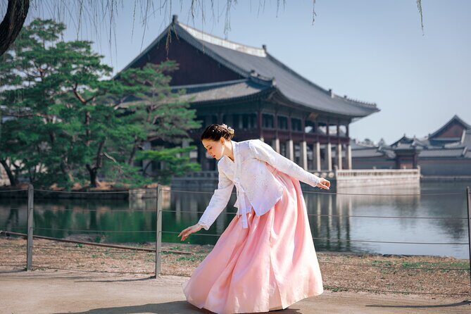 Hanbok Private Photo Tour at Gyeongbokgung Palace - What to Expect from the Hanbok Private Photo Tour