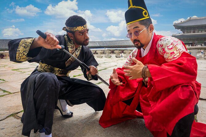 Hanbok Private Photo Tour at Gyeongbokgung Palace - Is This Tour Right for You?