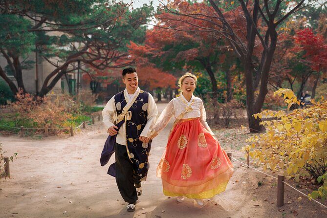 Hanbok Private Photo Tour at Gyeongbokgung Palace - Final Thoughts