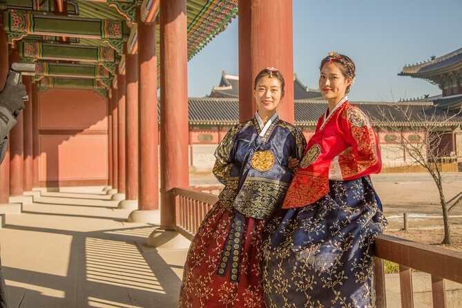 Hanbok rental, hanbok experience - A Full Breakdown of the Hanbok Experience in Seoul