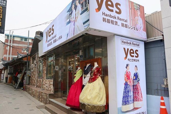 Hanbok rental, hanbok experience - FAQ