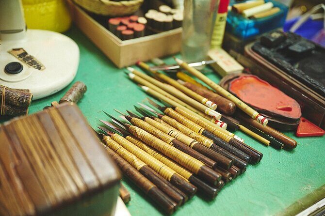 Hand-carved stamps made with craftsmen in Asakusa, Tokyo - Final Thoughts