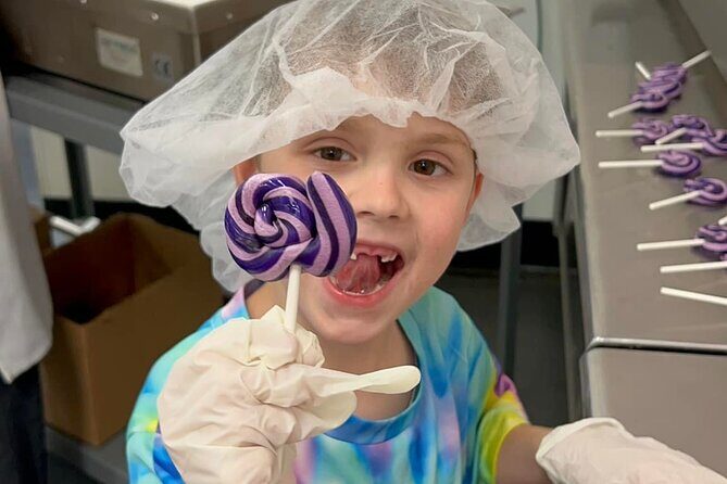 Hand Pulled Lollipop Class in Jacksonville - Introducing the Hand Pulled Lollipop Class in Jacksonville