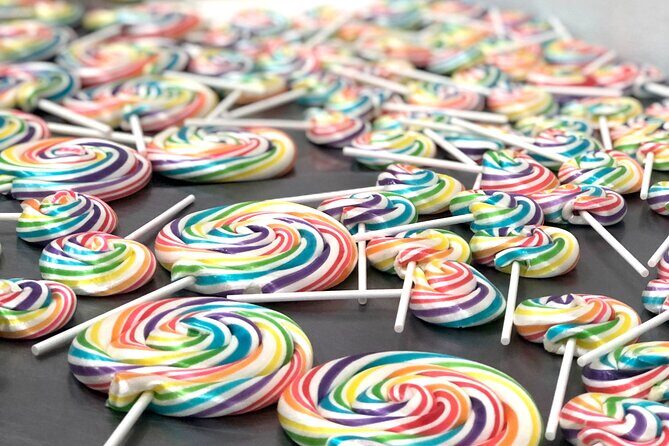 Hand Pulled Lollipop Class in Jacksonville - Key Points