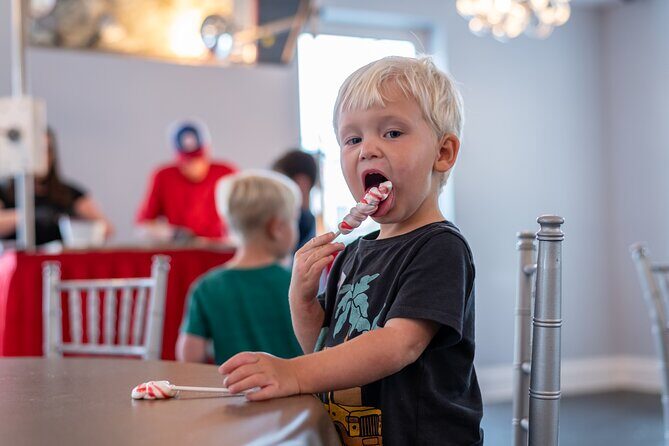 Hand Pulled Lollipop Class in Jacksonville - Analyzing the Value