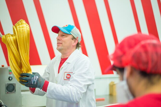 Hand Pulled Lollipop Class in Jacksonville - Authentic Insights from Visitors