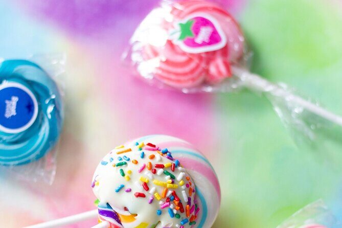 Hand Pulled Lollipop Class in Jacksonville - Who Should Consider This Tour?