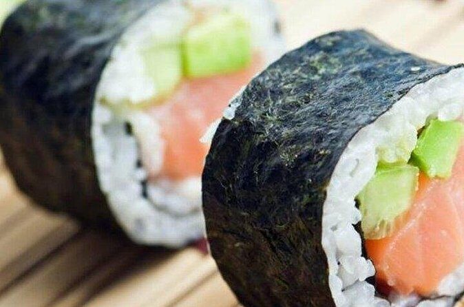 Hand-Rolled Sushi in NYC - Practical Details: Transportation, Group Size, and Timing