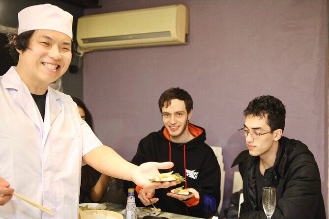 Hand-rolled Sushi Temaki Zushi Workshop in Tokyo - A straightforward look at Tokyo’s Hand-Rolled Sushi Temaki Zushi Workshop