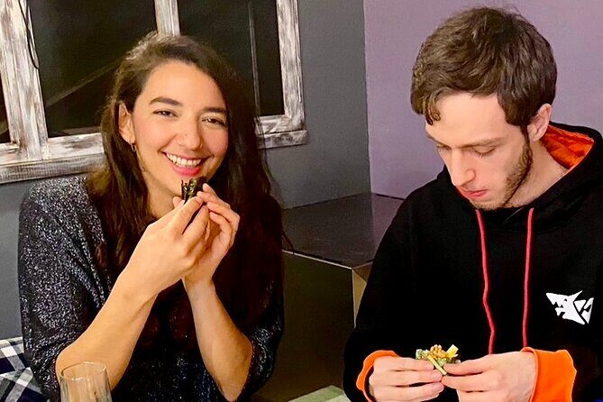 Hand-rolled Sushi Temaki Zushi Workshop in Tokyo - What Reviewers Are Saying
