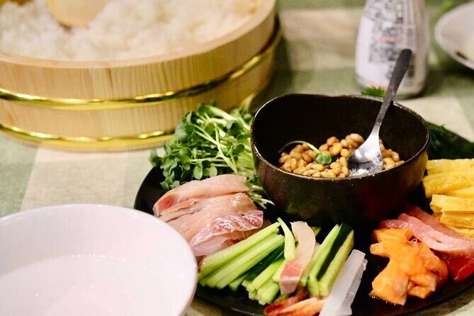 Hand-rolled Sushi Temaki Zushi Workshop in Tokyo - Who Will Love This Tour?