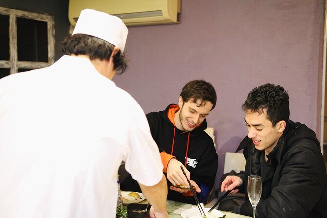 Hand-rolled Sushi Temaki Zushi Workshop in Tokyo - Final Thoughts
