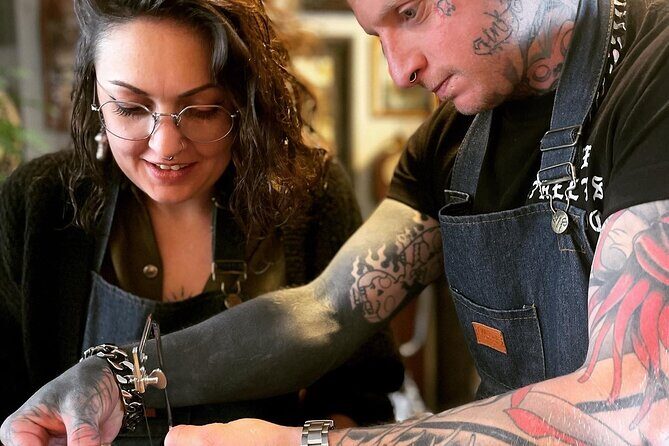 Handcraft your own silver ring in Bruges - In-Depth Review of the Silversmithing Workshop in Bruges