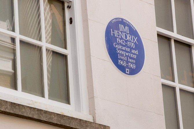 Handel Hendrix House General Admission - A Closer Look at the Experience