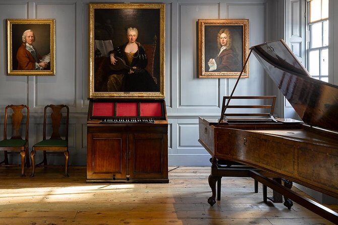 Handel Hendrix House General Admission - FAQs