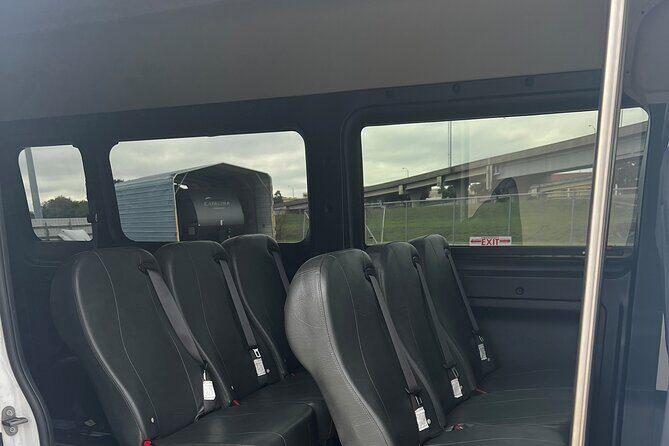 Handicap New Orleans Airport or Hotel Transfer - The Value in Context