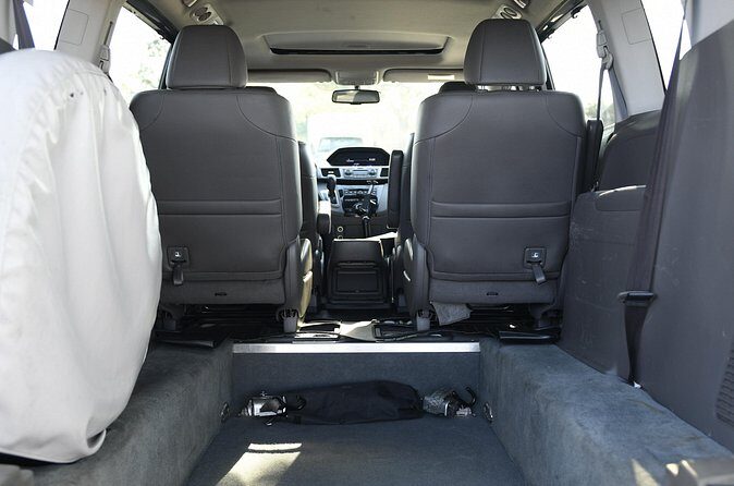 Handicap Orlando Airport MCO or Hotel Transfer - FAQ