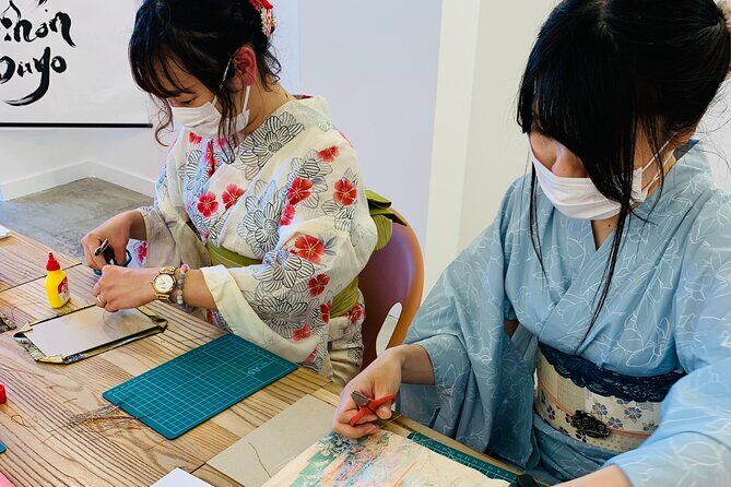 Handmade Goshuin Book Experience Eco Friendly Upcycling in Tokyo - The Sum Up