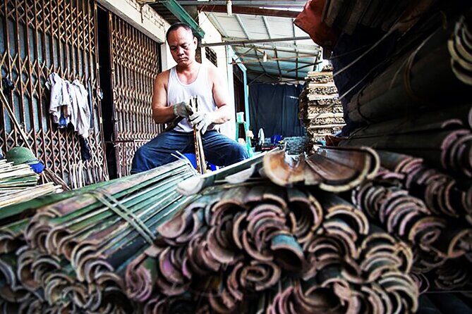 Handmade Incense Making Activity in local village from Hanoi - Pricing and Value