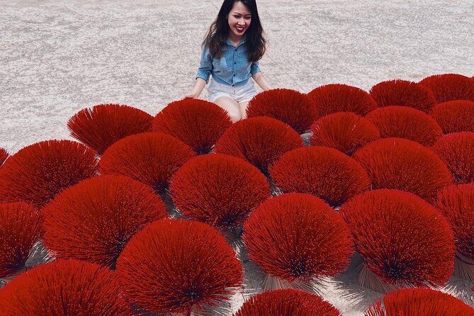 Handmade Incense Making Activity in local village from Hanoi - FAQ