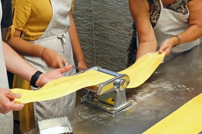 Handmade Italian Pasta Cooking Course in Florence - What to Expect from the Class