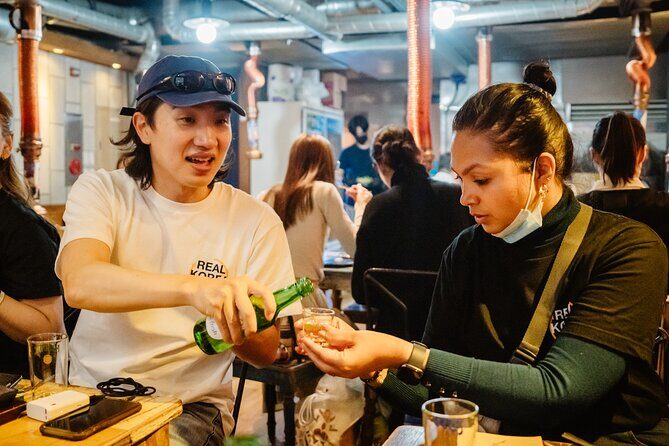 Handmade Noodles with Korean Grandma - A Deep Dive into the Experience