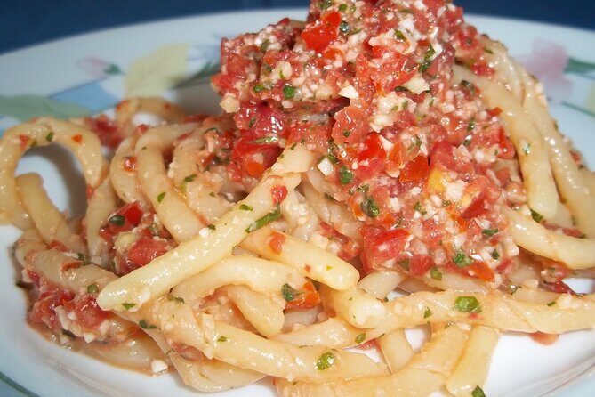 Handmade Sicilian Pasta Cooking Class - Detailed Breakdown of the Experience