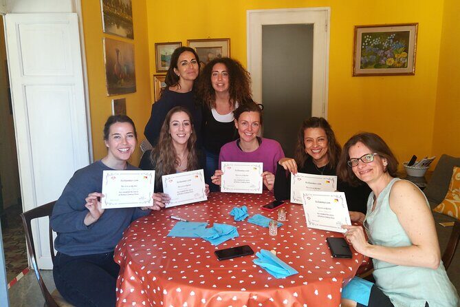 Handmade Sicilian Pasta Cooking Class - Who Should Book This Experience?