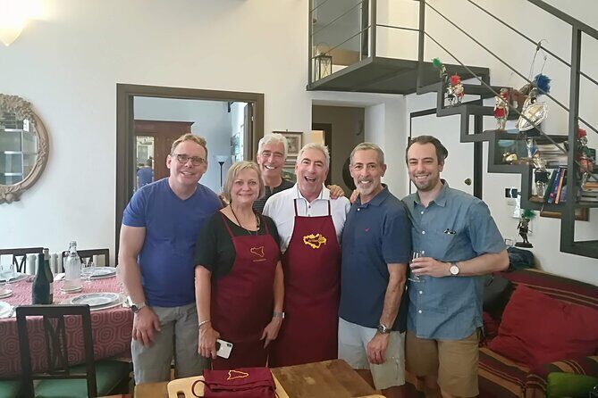 Handmade Sicilian Pasta Cooking Class - Frequently Asked Questions