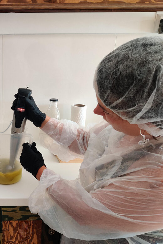 Handmade soap workshop - The Details of the Workshop: What to Expect