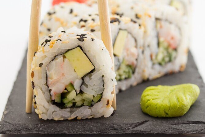 Handmade Sushi Cooking Class With Local Chef in Pittsburgh - Key Points