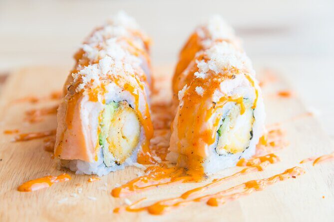 Handmade Sushi Cooking Class With Local Chef in Pittsburgh - What You Can Expect From This Sushi Class