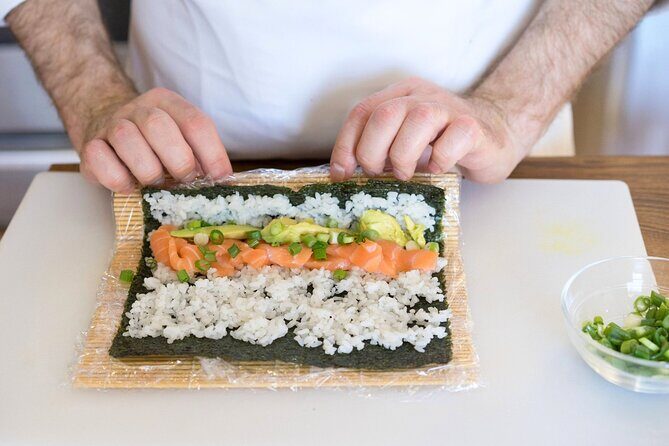 Handmade Sushi Cooking Class With Local Chef in Pittsburgh - The Sum Up
