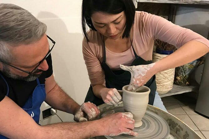Handmade Tuscan Ceramics Masterclass in Montelupo - A Closer Look at the Experience