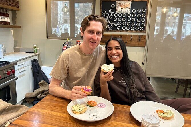 Hands-on Bagel Class with an Award-Winning Baker (UWS) - The Itinerary Breakdown