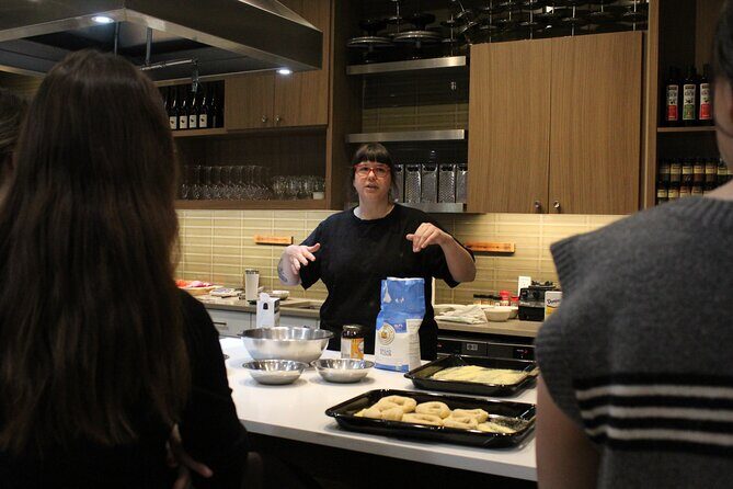 Hands-on Bagel Class with an Award-Winning Baker (UWS) - The Sum Up