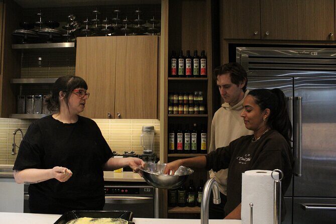 Hands-on Bagel Class with an Award-Winning Baker (UWS) - FAQ