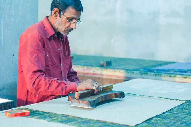 Hands-on Block Printing Workshop - Introduction