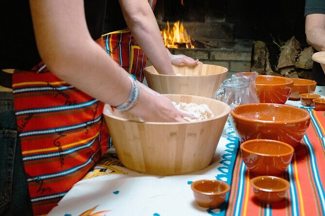 Hands-On Bolo do Caco Baking Class with a Madeiran Family - Key Points