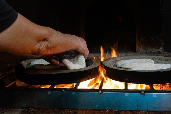 Hands-On Bolo do Caco Baking Class with a Madeiran Family - The Experience in Detail