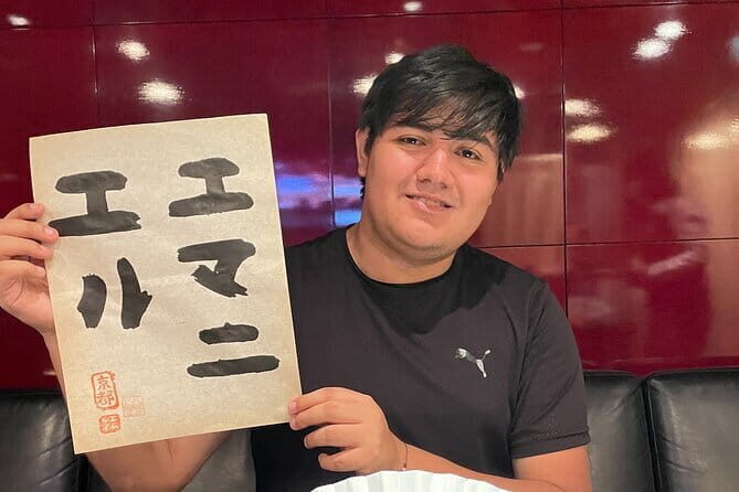 Hands-On Calligraphy Class in Kyoto - The Value of This Experience