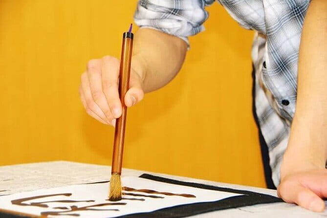 Hands-On Calligraphy Class in Kyoto - Who Will Love This Experience?