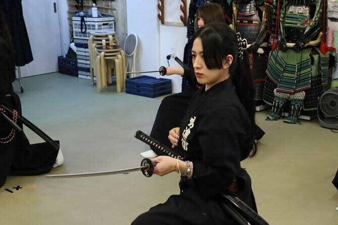 Hands-On Calligraphy Class in Kyoto - The Sum Up