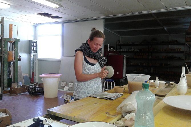 Hands on clay - be creative and make a pot - Why This Tour Works Well