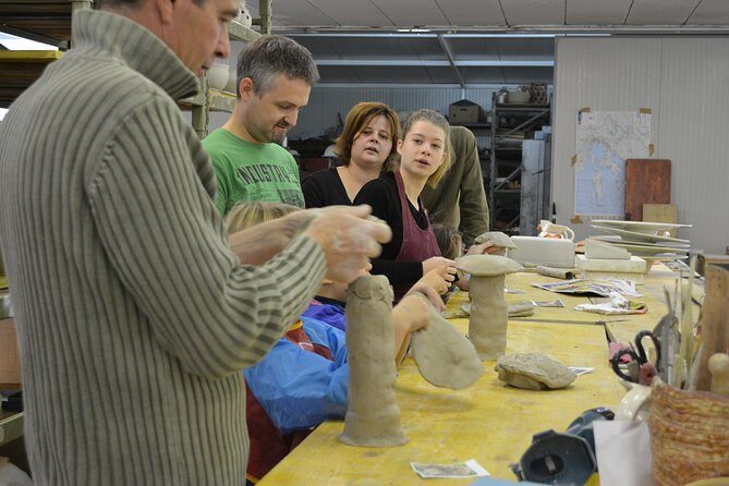 Hands on clay - be creative and make a pot - Who Would Love This Experience